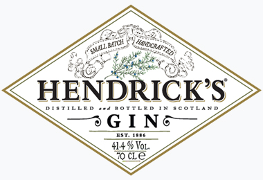 Hendricks Gin Logo