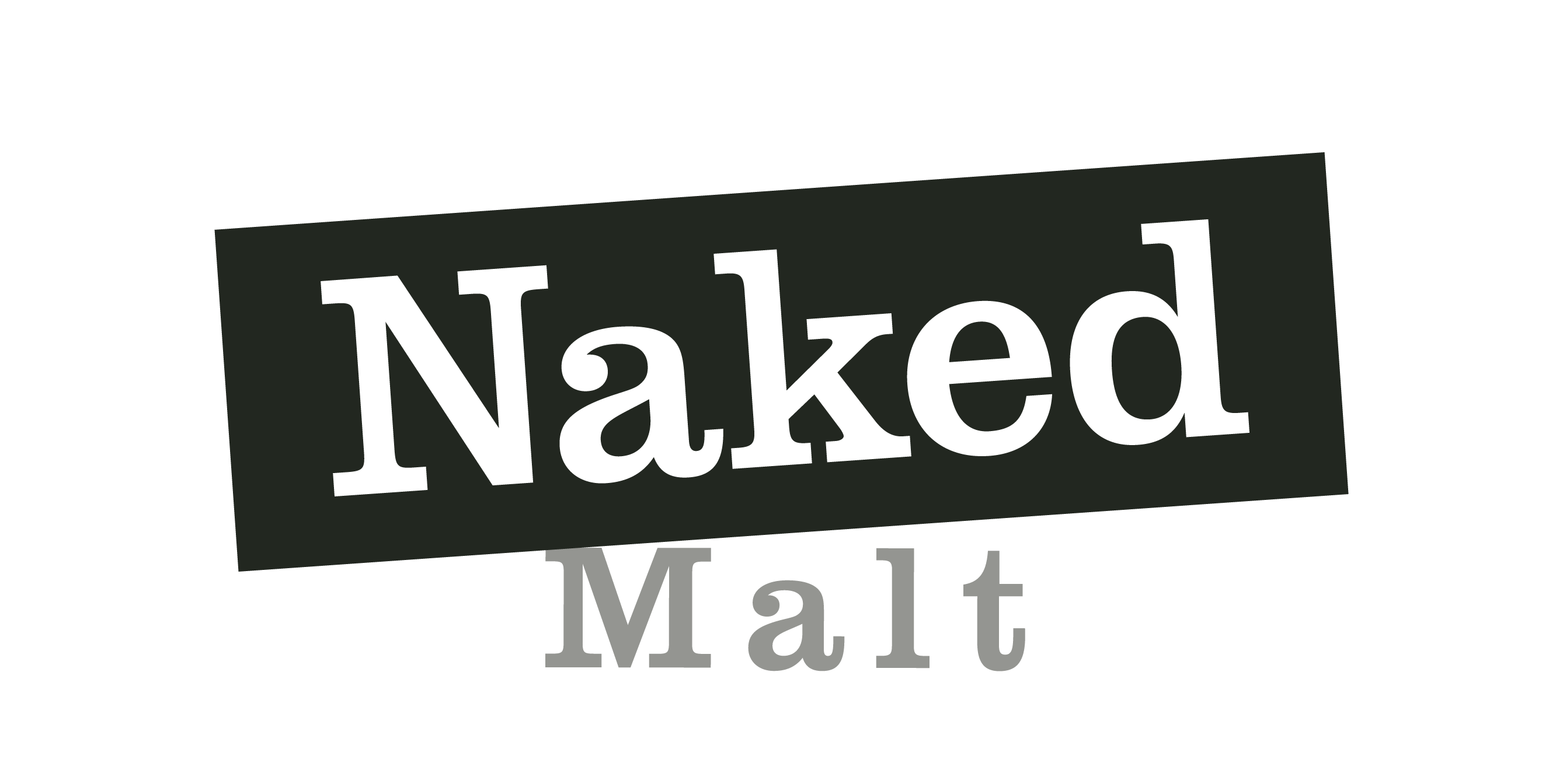 Naked Malt Logo