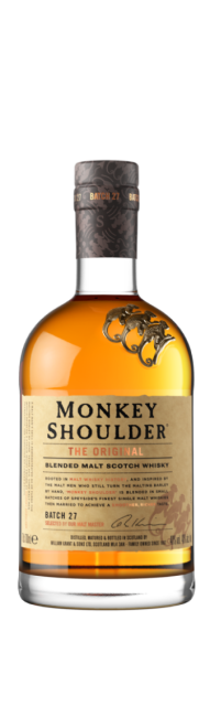 Monkey Shoulder 2022
